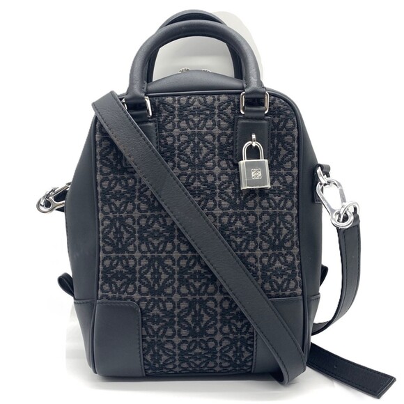 LOEWE Black Bag - Picture 1 of 6
